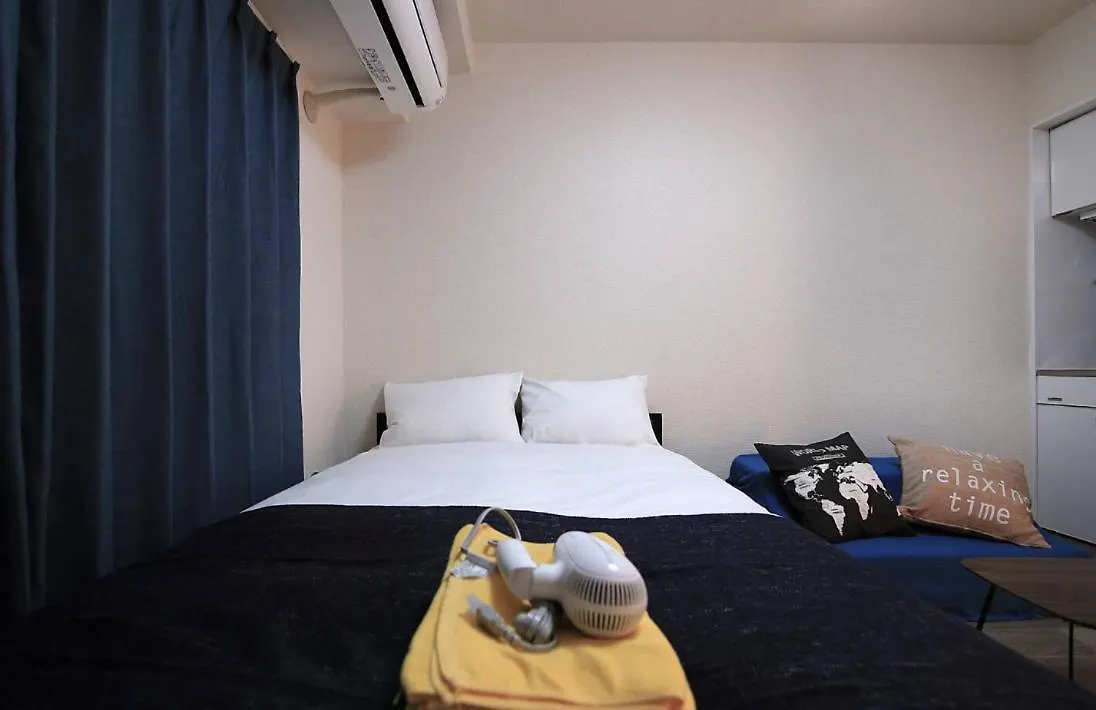 東京都Sg Lion House 2P Free Pocket Wi-Fi!アパートメント アパート