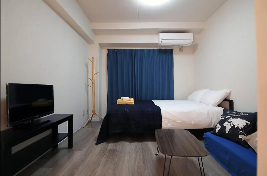 東京都Sg Lion House 2P Free Pocket Wi-Fi!アパートメント 0*, 東京都