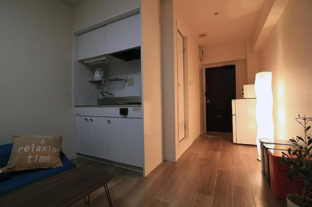 東京都Sg Lion House 2P Free Pocket Wi-Fi!アパートメント 東京都