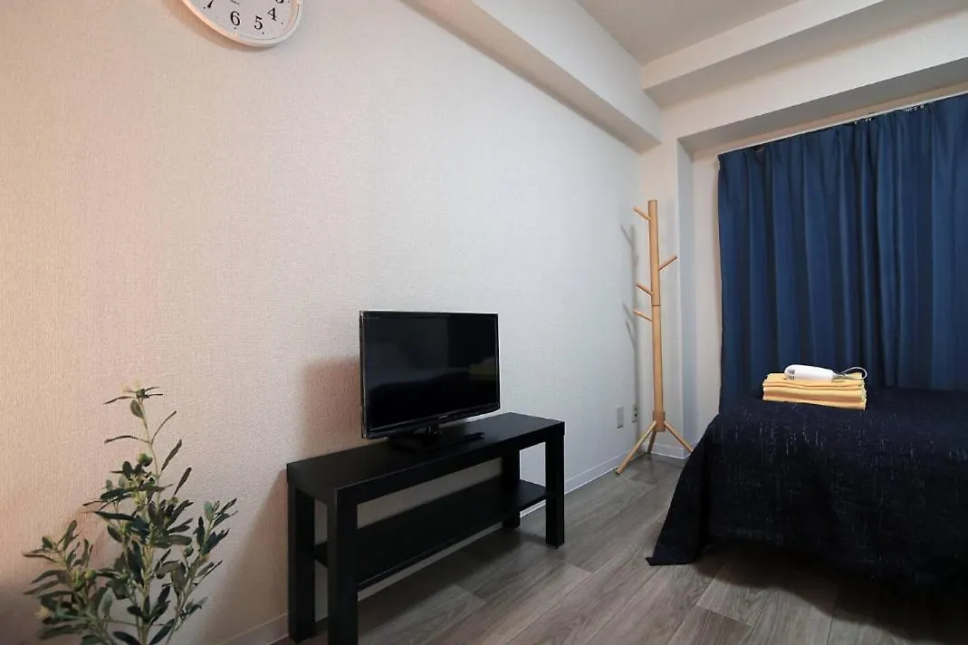 アパート 東京都Sg Lion House 2P Free Pocket Wi-Fi!アパートメント 日本