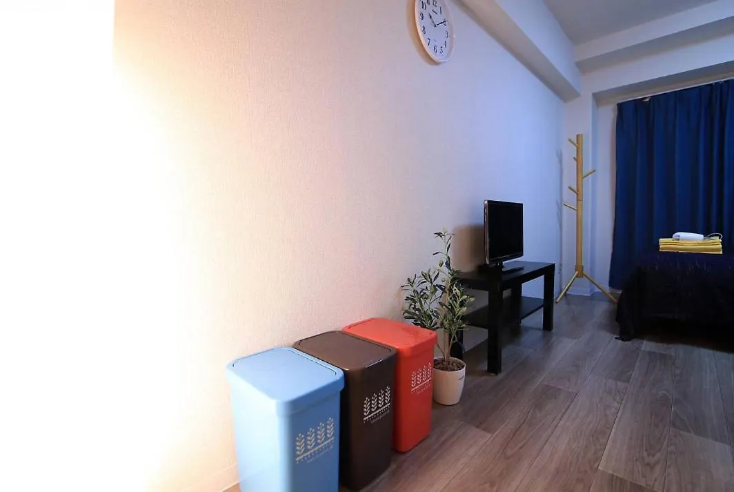 アパート 東京都Sg Lion House 2P Free Pocket Wi-Fi!アパートメント 日本