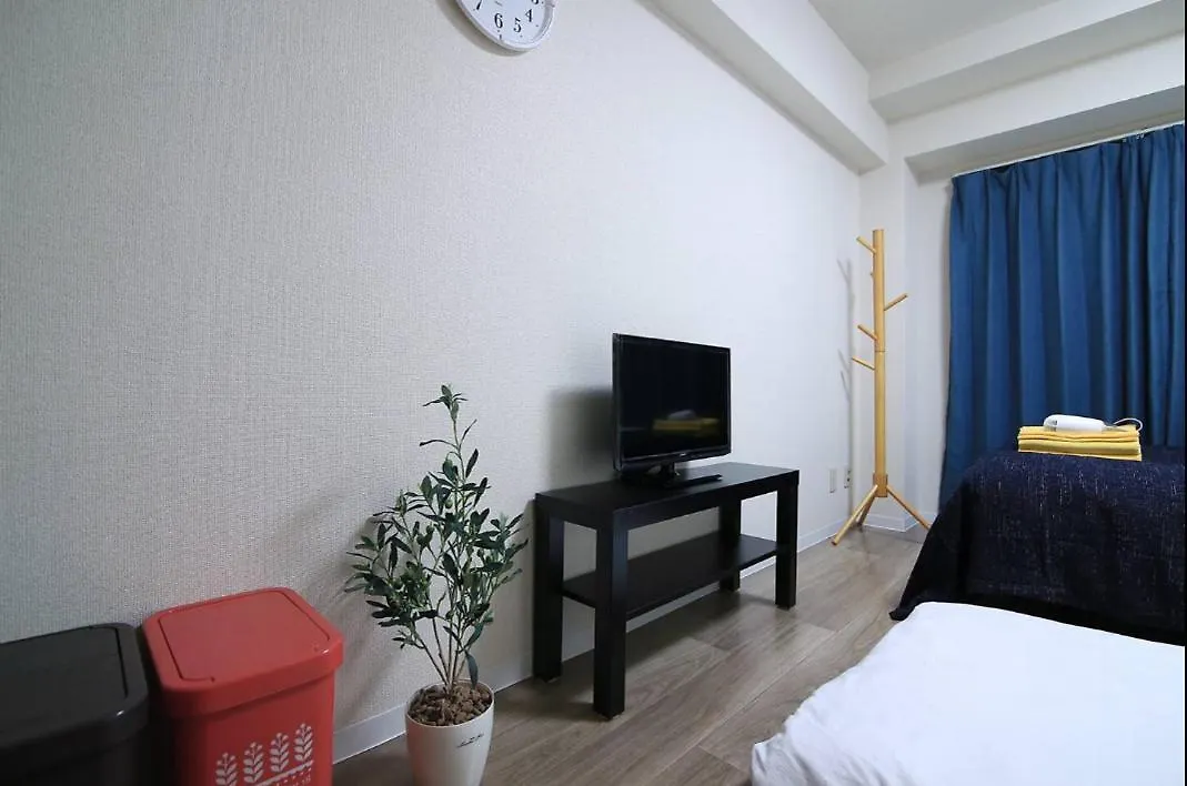 東京都Sg Lion House 2P Free Pocket Wi-Fi!アパートメント 東京都