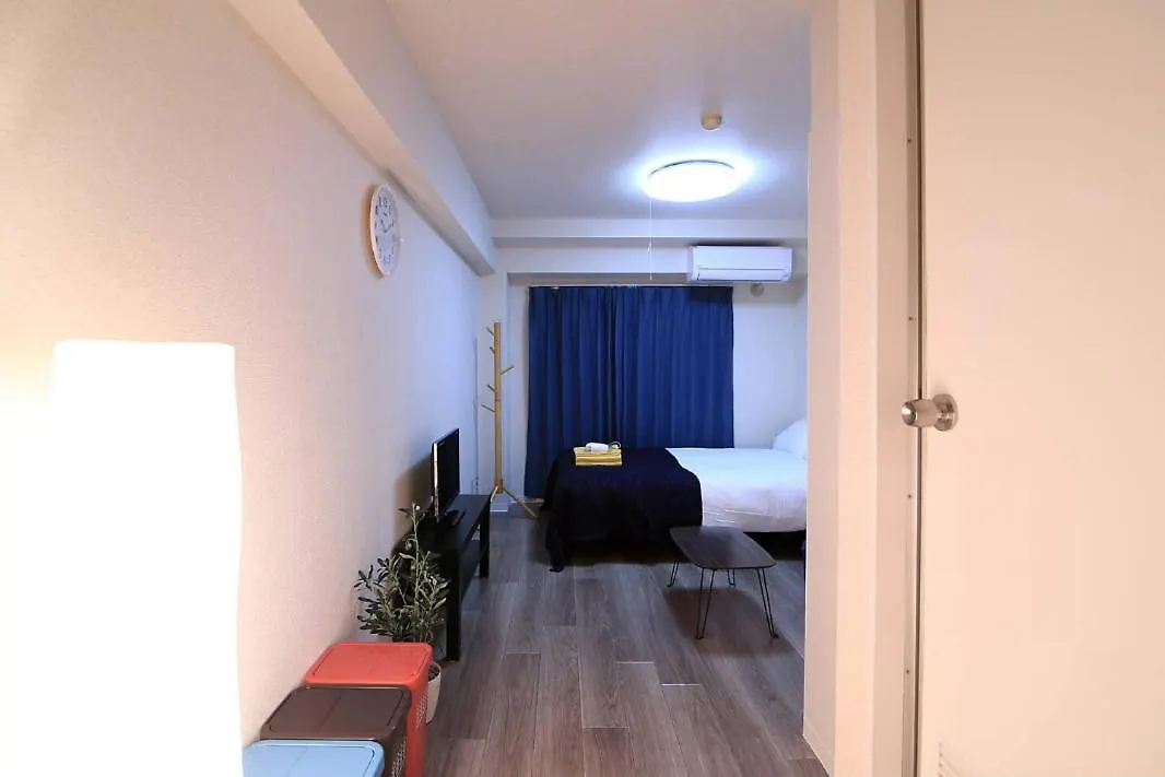 アパート 東京都Sg Lion House 2P Free Pocket Wi-Fi!アパートメント