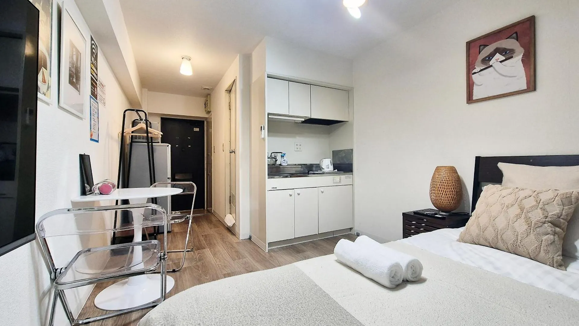 Sg Lion House 2P Free Pocket Wi-Fi! Apartment Tokyo Japan