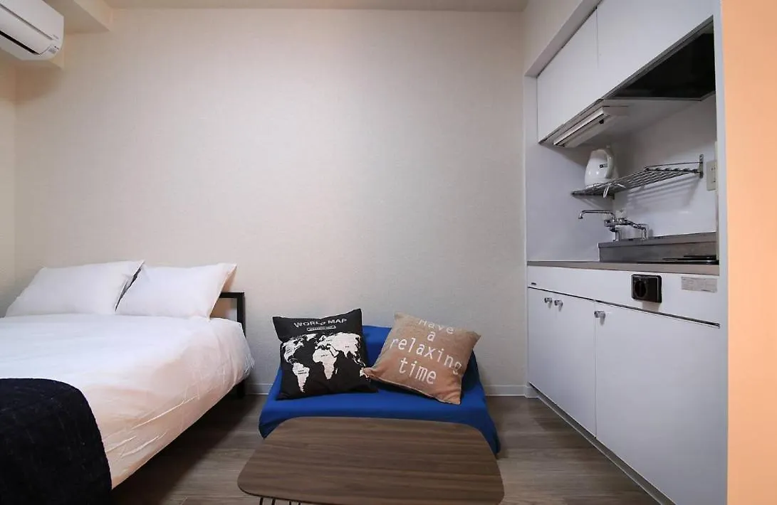 Sg Lion House 2P Free Pocket Wi-Fi! Apartment Tokyo