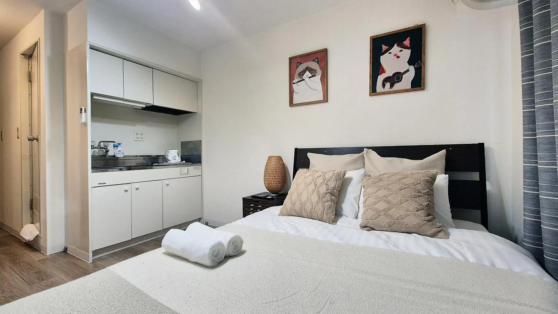 Sg Lion House 2P Free Pocket Wi-Fi! Apartment Tokyo 0*,  Japan